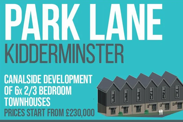 Park Lane, Kidderminster, Kidderminster, photo 1