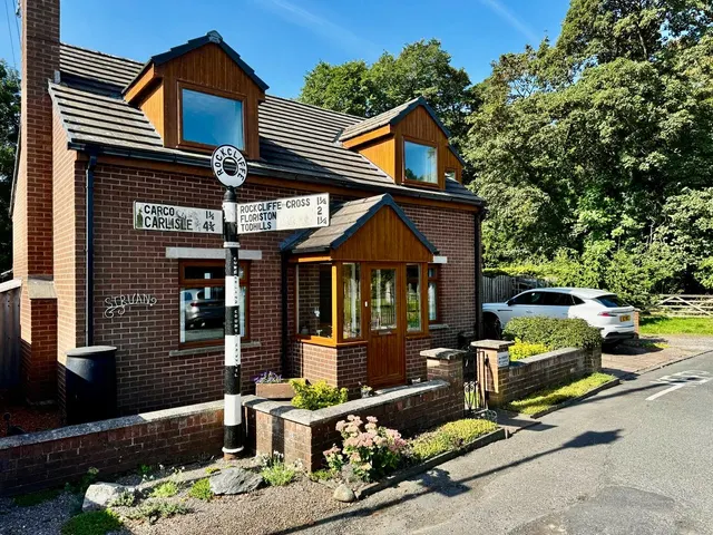 Struan, Rockcliffe, CA6, photo 1