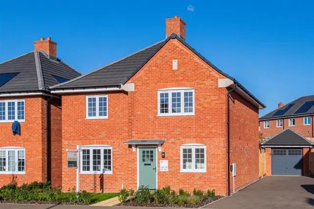 Draper Road, Higham Ferrers, photo 1