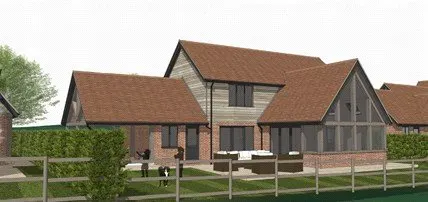 Photo 3 — Building Plot, Winterbourne Bassett, Swindon, Wiltshire, SN4 9QD