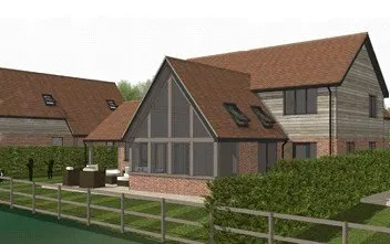 Photo 2 — Building Plot, Winterbourne Bassett, Swindon, Wiltshire, SN4 9QD