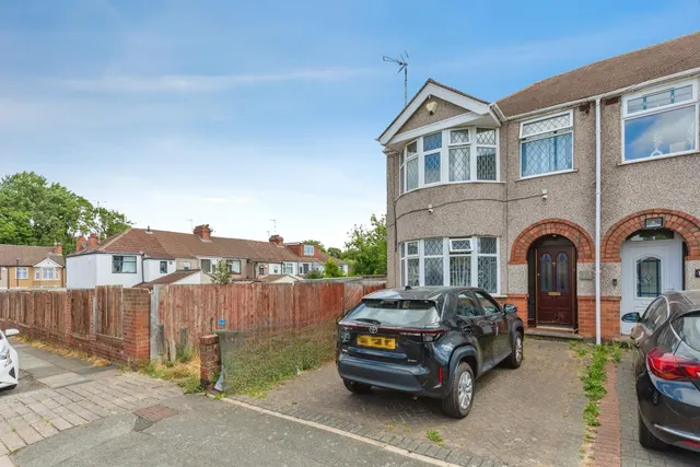 Cranford Road, Coventry, photo 1
