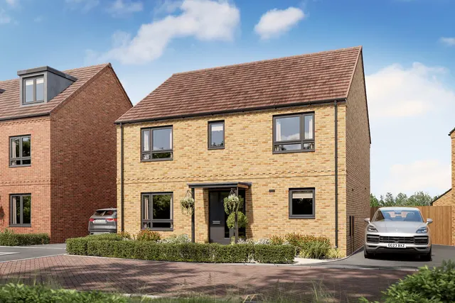 Timbold Drive, Milton Keynes, MK7, photo 1