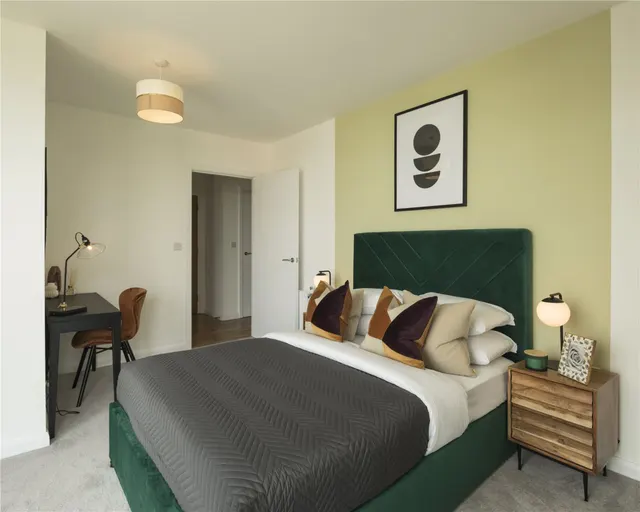 Photo 2 — Flat 4, Signia Court, Wembley Hill Road
