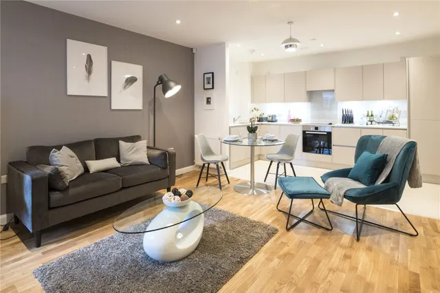 Photo 3 — Flat 4, Signia Court, Wembley Hill Road