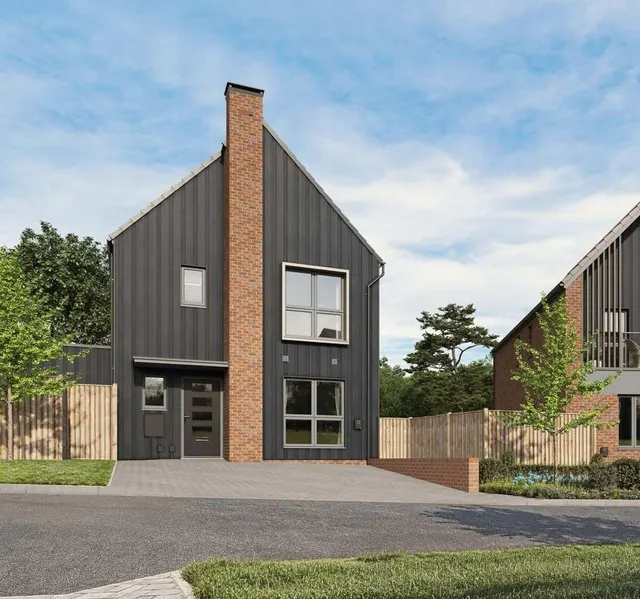 Brooklands Grove, Weybridge, KT13, photo 1
