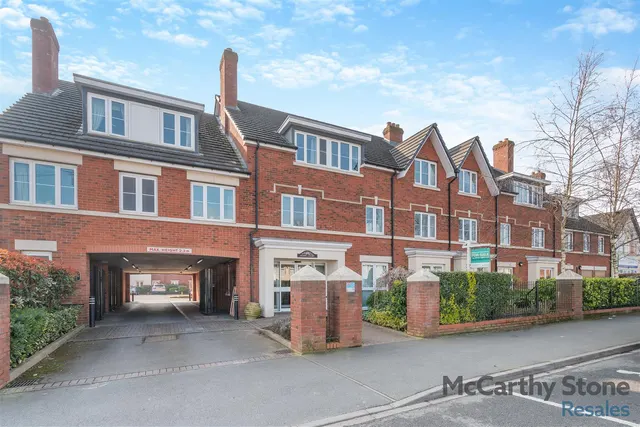 Jockey Road, Sutton Coldfield, B73, photo 1