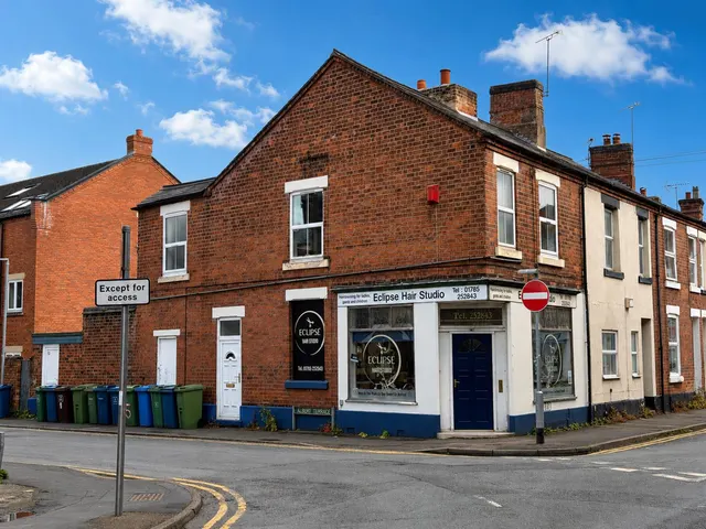 Albert Terrace, Stafford, ST16, photo 1