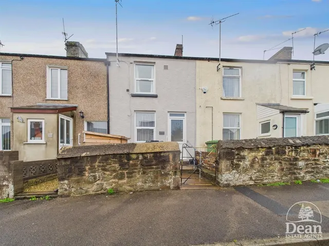 Abbey Street, Cinderford, photo 1