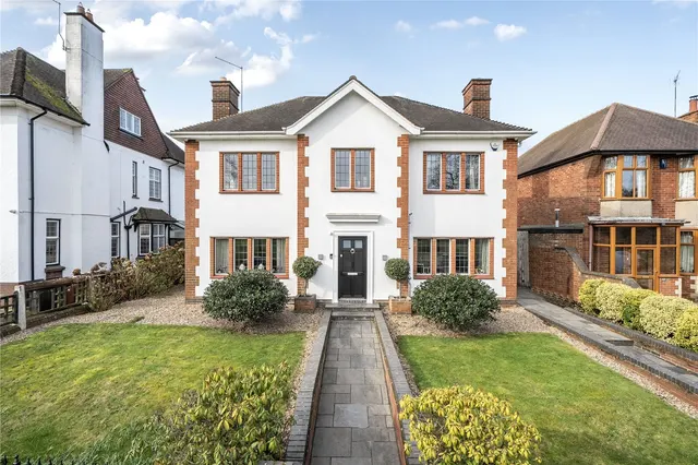 Park Avenue South, Abington Park, NN3, photo 1