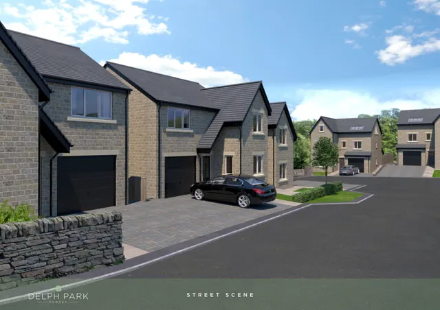 Photo 2 — Gibraltar Road, Pudsey