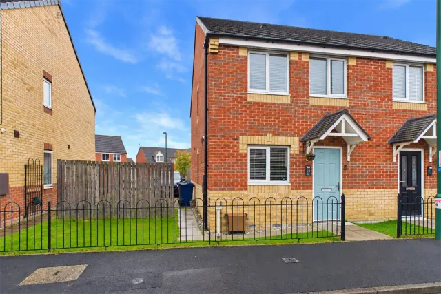 Gerald Street, South Shields, NE34, photo 1