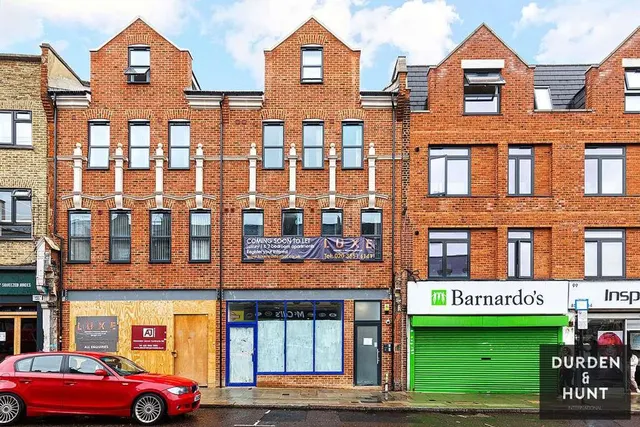 George Lane, London, E18, photo 2