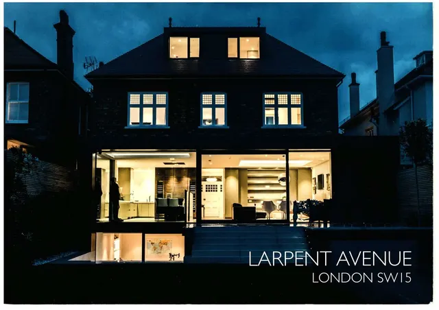 Photo 2 — Larpent Avenue, Putney, London, SW15 6UP
