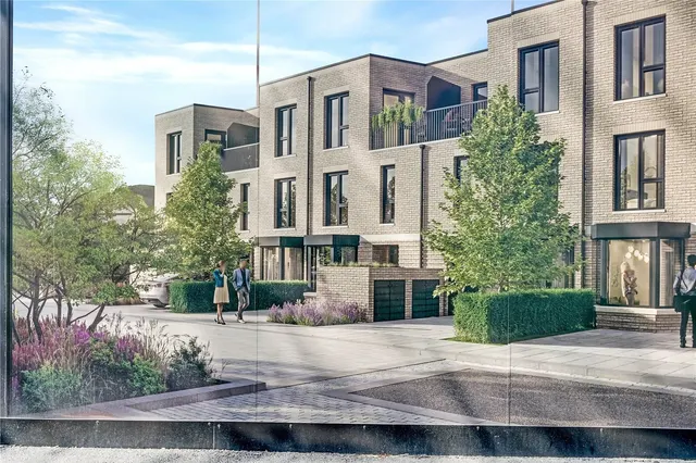 Rose Square, Twickenham, TW2, photo 1