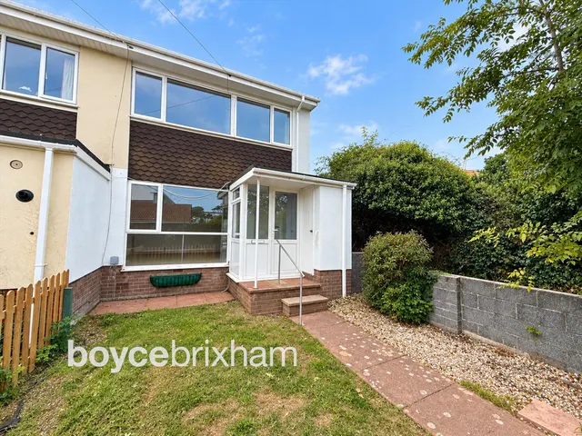 Burton Villa Close, Brixham, photo 1