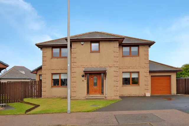 Glendale Gardens, Peterhead, AB42, photo 1
