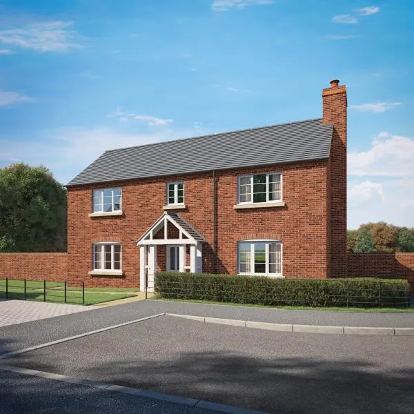 Oaktree House, Woodhouse Farm, photo 1