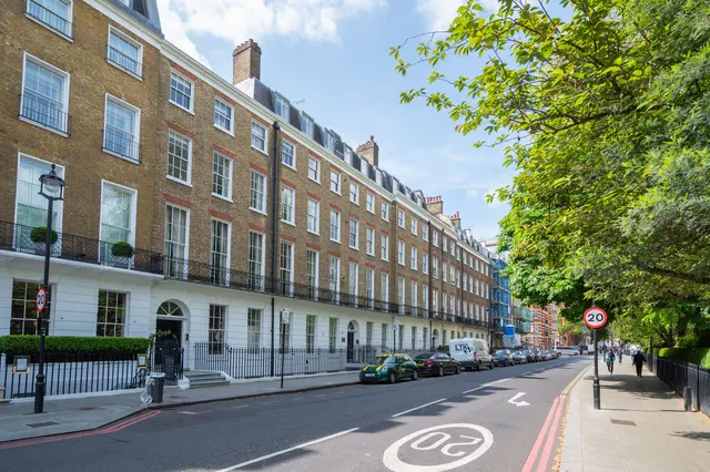 Flat 10, 35-36 Dorset Square, London, photo 1