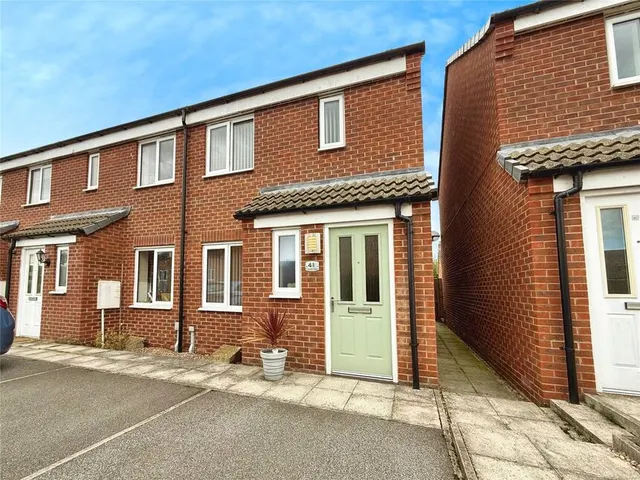 Crucible Close, North Hykeham, Lincolnshire, LN6, photo 1