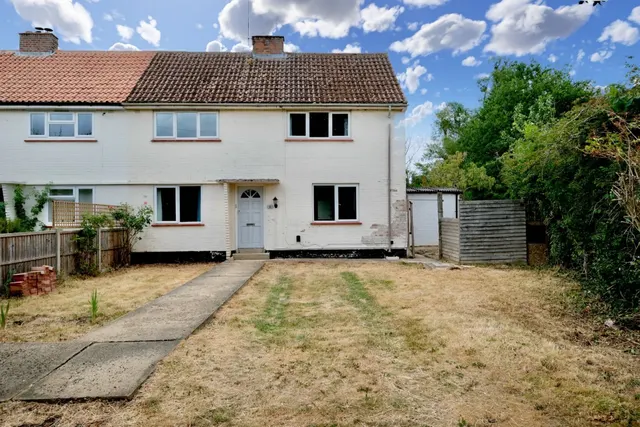 Moat Lane, Abbots Ripton, PE28, photo 2
