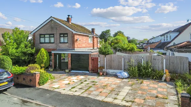 Kendal Drive, Rainford, St. Helens, St. Helens, WA11 7LF, photo 1