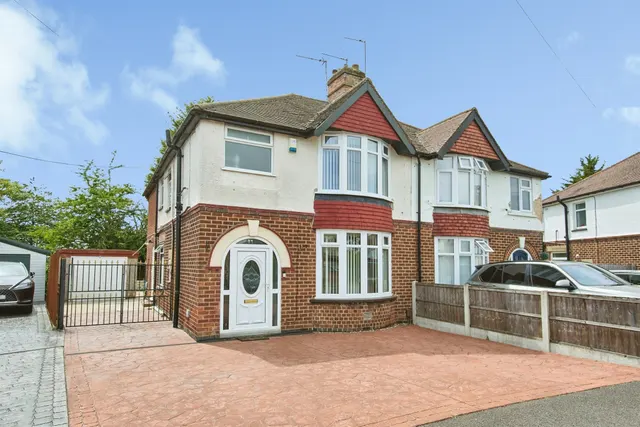 Grasmere Crescent, Sinfin, DE24, photo 1