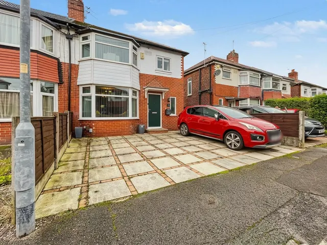 Berwick Avenue, Whitefield, M45, photo 1