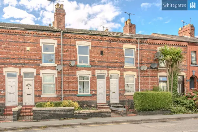 Gresty Road, Crewe, CW2, photo 1