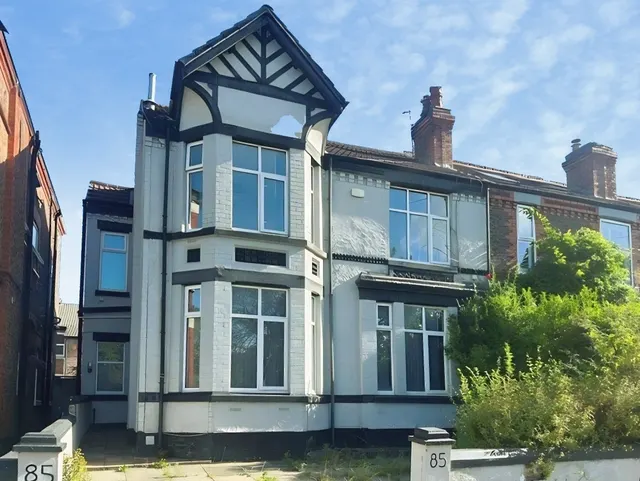 Park Road East, Birkenhead, CH41, photo 1
