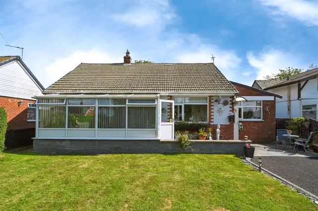 Landseer Avenue, Chapel St. Leonards, Skegness, photo 1