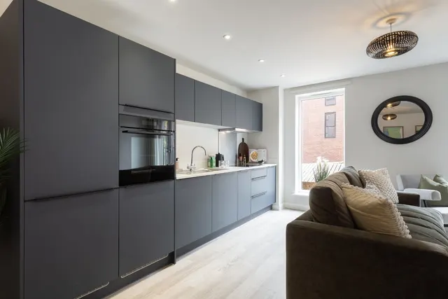 Printworks Terrace, Kirkstall, LS5, photo 3