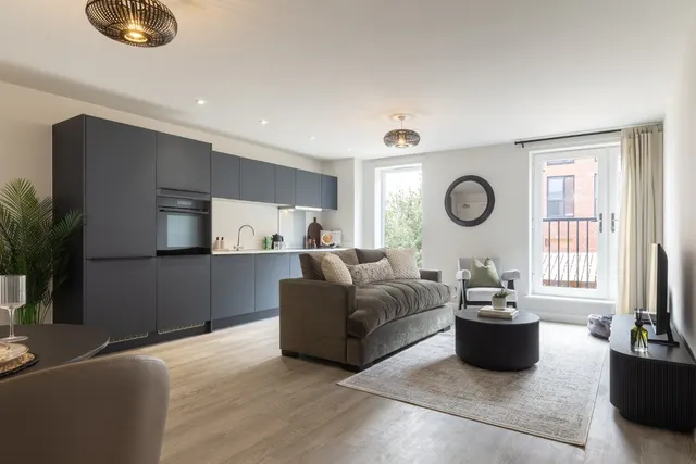 Printworks Terrace, Kirkstall, LS5, photo 1