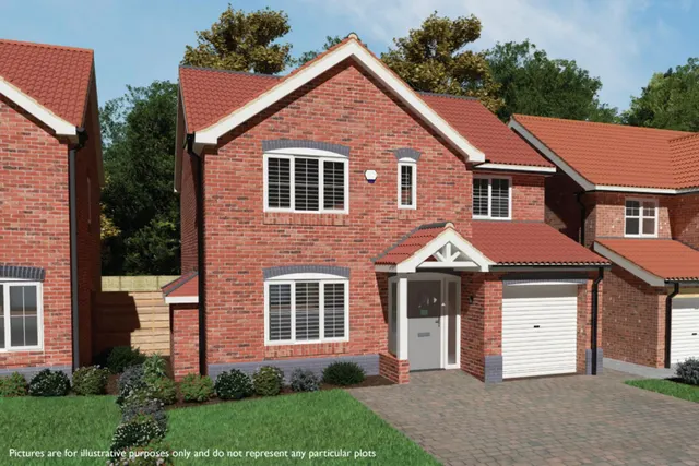 Farnella Close, Barton-upon-Humber, DN18, photo 1