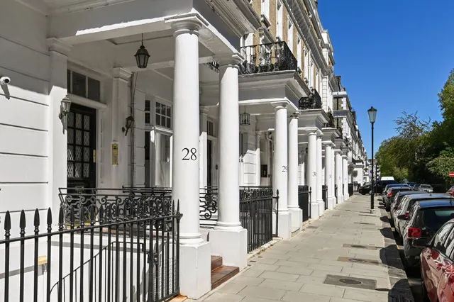 Onslow Gardens, South Kensington, London, SW7 3AG, photo 1