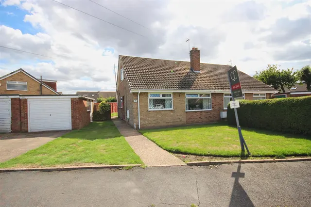 Cawood Drive, Skirlaugh, photo 1