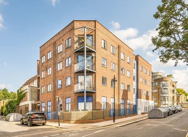 Margery Street, Clerkenwell, WC1X, photo 1