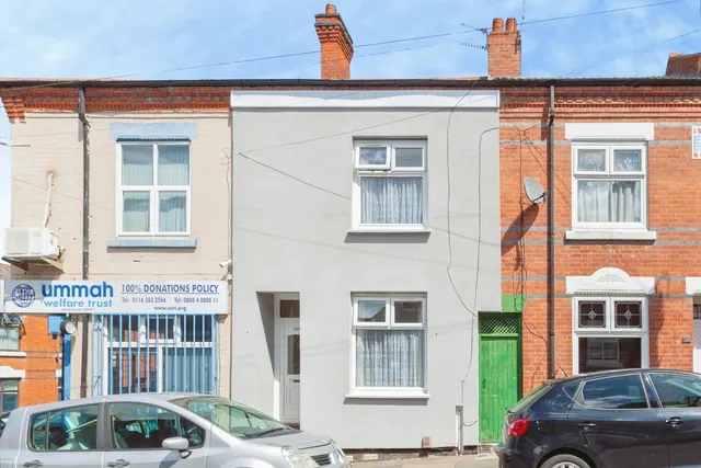 Berners Street, Leicester, LE2, photo 1