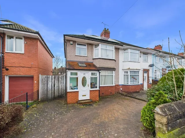 Cliffe House Road, Sheffield, S5, photo 1