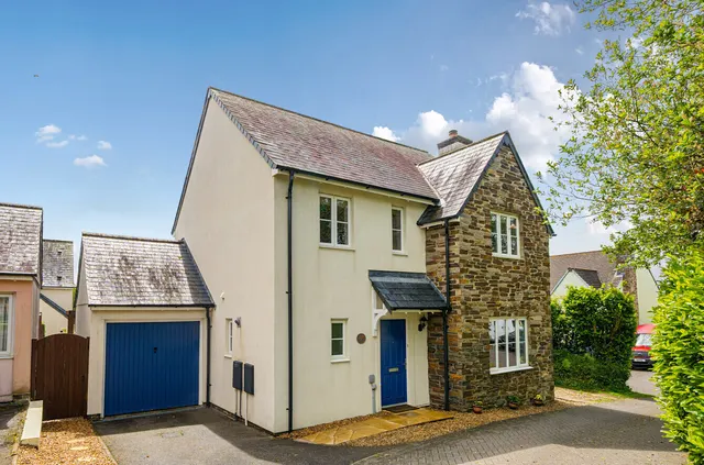 Cotehele Close, Callington, Cornwall, PL17
