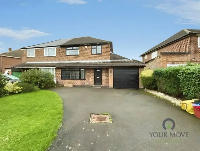 Peterfield Road, Whitwick, LE67, photo 1