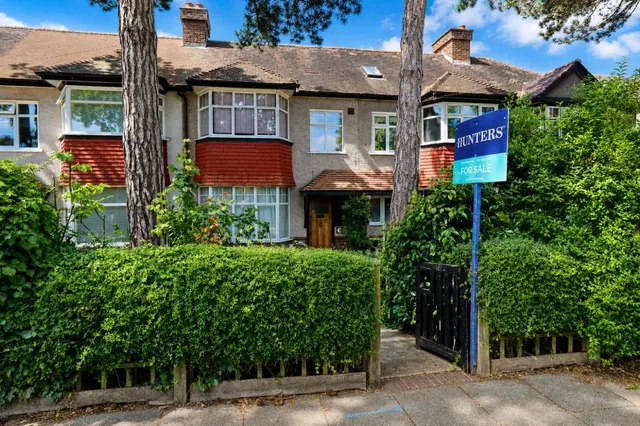 White Horse Hill, Chislehurst, photo 1