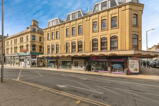 James Street, Bradford, photo 1