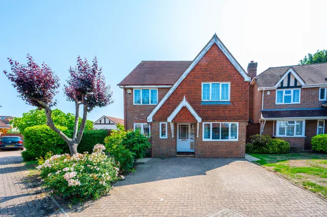 8a Malden Park, New Malden, photo 1