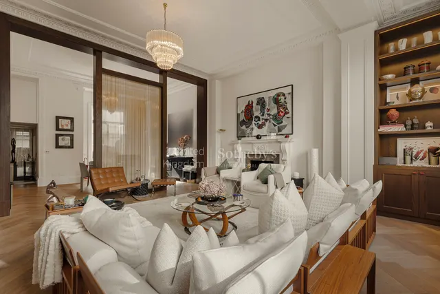 Photo 3 — West Eaton Place, Belgravia, London