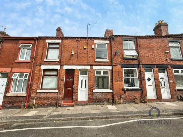 Stanfield Road, Burslem, ST6, photo 1