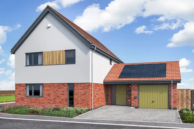 Cygnet Rise, Swaffham, photo 1