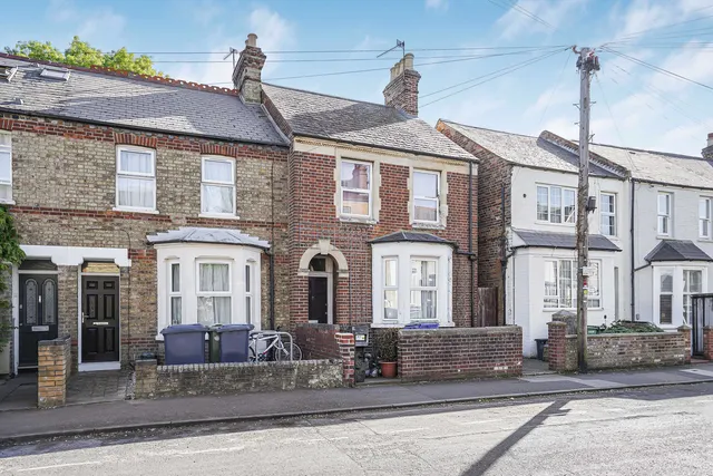 Hurst Street, Oxford, photo 1