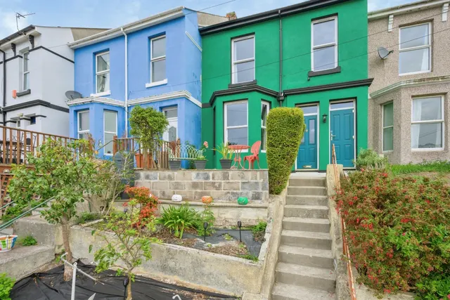 Edgar Terrace, Plymouth, PL4, photo 1