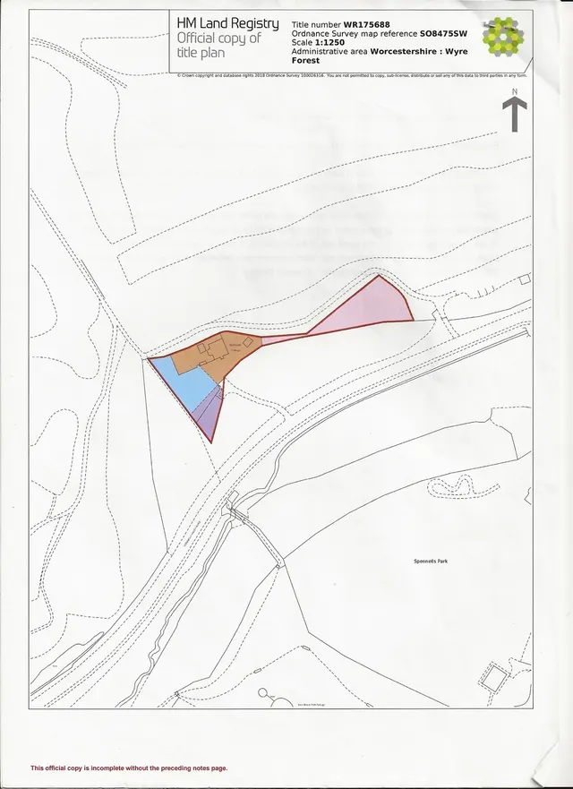 Spennells Valley Road, Kidderminster, photo 1
